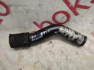 Патрубок интеркулера  Ssang Yong Rexton OM602 (662 935) 1 ракурс