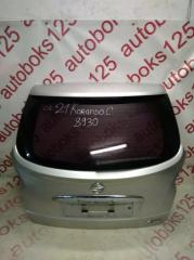 Дверь 5-я Ssang Yong Actyon CK D20DTF(671950) 6401134016 2 ракурс