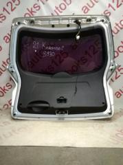 Дверь 5-я Ssang Yong Actyon CK D20DTF(671950) 6401134016 4 ракурс