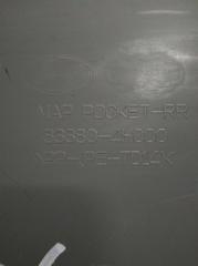 Обшивка дверей правая задняя Hyundai Grand Starex TQ D4CB 833204H000, 833804H000, 833404H000 4 ракурс Обшивка дверей правая задняя Hyundai Grand Starex TQ D4CB 833204H000, 833804H000, 833404H000 4 ракурс