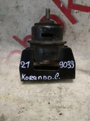 Подушка двигателя правая SsangYong Actyon CK D20DTF(671950) 2072034002 1 ракурс