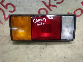 Стоп-сигнал правый задний Hyundai County 1 ракурс