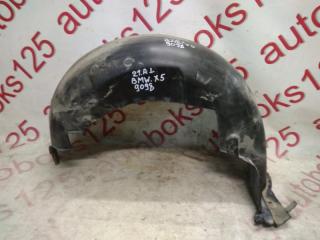 Подкрылок левый задний BMW X5 E53 M54B30 51718403059 4 ракурс