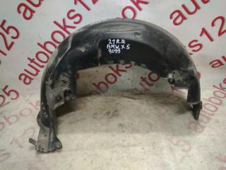 Подкрылок правый задний BMW X5 E53 M54B30 51718403060 4 ракурс