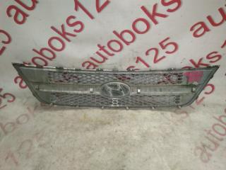 Решетка радиатора Hyundai Grand Starex TQ D4CB 865604H000 3 ракурс