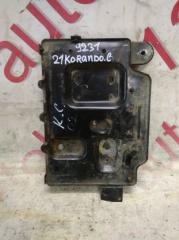 Подставка под аккумулятор SsangYong Actyon CK D20DTF(671950) 1 ракурс