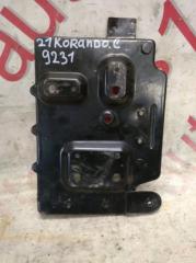 Подставка под аккумулятор SsangYong Actyon CK D20DTF(671950) 2 ракурс
