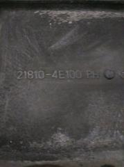 Подушка двигателя Kia Bongo PU J3 218104e100 3 ракурс