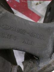 Подушка кпп Hyundai Grand Starex TQ D4CB 218324h000 3 ракурс