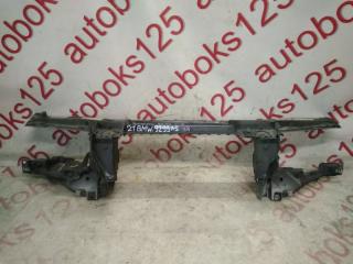 Запчасть рамка радиатора BMW X5 2006