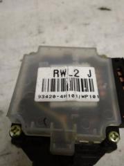 Блок подрулевых переключателей правый Hyundai Grand Starex TQ D4CB 934204h101 4 ракурс