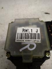 Блок подрулевых переключателей правый Hyundai Grand Starex TQ D4CB 934204h001 4 ракурс