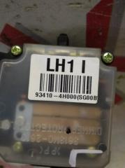 Переключатель поворотов левый Hyundai Grand Starex TQ D4CB 934104h000 4 ракурс