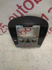 Консоль магнитофона Hyundai Grand Starex TQ D4CB 847414H0706Y 2 ракурс