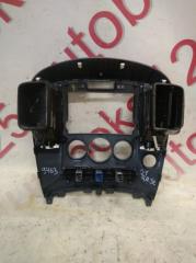 Консоль магнитофона Hyundai Grand Starex TQ D4CB 847414H0706Y 3 ракурс