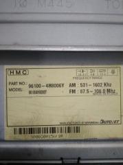 Магнитофон Hyundai Grand Starex TQ D4CB 961004h800 5 ракурс