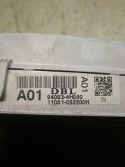 Спидометр Hyundai Grand Starex TQ D4CB 940034h000, 940034H0004X 4 ракурс