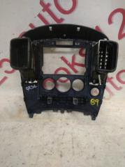 Консоль магнитофона Hyundai Grand Starex TQ D4CB 847414H0706Y 2 ракурс