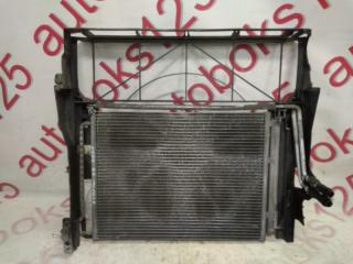 Радиатор кондиционера BMW X5 E53 M54B30 64536914216, 17101439105 2 ракурс