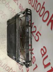 Радиатор кондиционера BMW X5 E53 M54B30 64536914216, 17101439105 3 ракурс