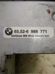 Магнитофон BMW X5 E53 M54B30 65526980246, 65526988771 5 ракурс