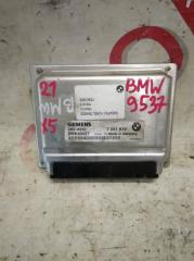 Запчасть блок управления двигателем BMW X5 2006