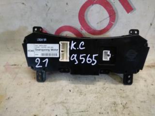 Блок управления климат-контролем SsangYong Actyon CK D20DTF(671950) 6873034021 3 ракурс