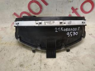 Спидометр SsangYong Actyon CK D20DTF(671950) 8021034660 3 ракурс