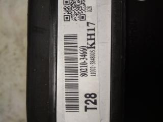 Спидометр SsangYong Actyon CK D20DTF(671950) 8021034660 5 ракурс