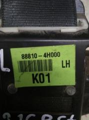 Ремень безопасности левый передний Hyundai Grand Starex TQ D4CB 888104h000 5 ракурс