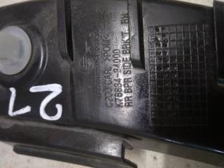 Крепление бампера правое заднее SsangYong Actyon CK D20DTF(671950) 7883434000 4 ракурс