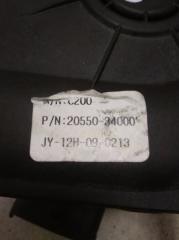 Педаль газа SsangYong Actyon CK D20DTF(671950) 2055034000 5 ракурс