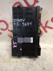 Блок предохранителей BMW X5 E53 M54B30 8380407, 8380409 2 ракурс
