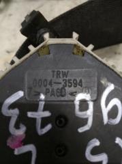 Ремень безопасности левый передний BMW X5 E53 M54B30 00043594 5 ракурс