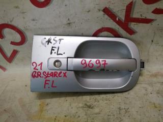 Ручка двери внешняя левая передняя Hyundai Grand Starex TQ D4CB 826504H050EC 1 ракурс