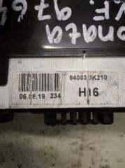 Спидометр Hyundai Sonata NF 940033k210 4 ракурс