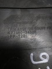 Накладка на порог правая передняя SsangYong Actyon CK D20DTF(671950) 7746034500 3 ракурс