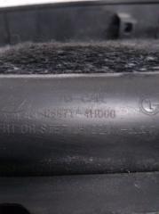 Накладка на порог левая передняя Hyundai Grand Starex TQ D4CB 858714h000, 858774h000 4 ракурс
