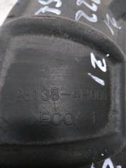Патрубок воздушного фильтра Hyundai Grand Starex TQ D4CB 281384h000 3 ракурс