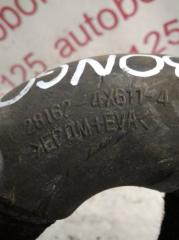 Патрубок интеркулера Kia Bongo PU J3 281624x621, 281624x611 3 ракурс