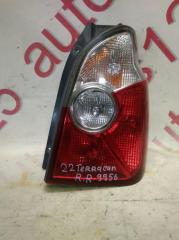 Стоп-сигнал правый задний Hyundai Terracan HP J3 92402h10, 92402H1110 1 ракурс