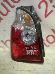 Стоп-сигнал левый задний Hyundai Terracan HP J3 92401h10, 92401H1110 1 ракурс