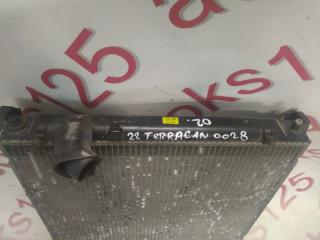 Радиатор двс Hyundai Terracan HP J3 25310H1930 2 ракурс