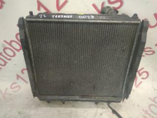 Радиатор двс Hyundai Terracan HP J3 25310H1930 4 ракурс