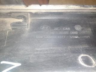 Порог правый Hyundai Terracan HP J3 87782H1021 3 ракурс