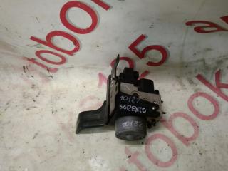 Блок abs Kia Sorento BL D4CB 589103E310, 589103E900 2 ракурс