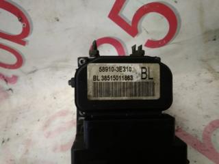 Блок abs Kia Sorento BL D4CB 589103E310, 589103E900 3 ракурс