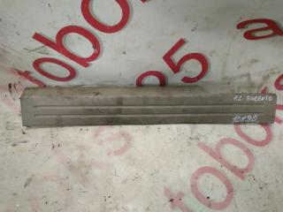 Накладка на порог левая передняя Kia Sorento BL D4CB 858703E000 1 ракурс