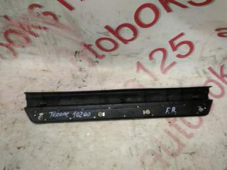 Накладка на порог правая передняя Hyundai Terracan HP J3 84260H1002 2 ракурс