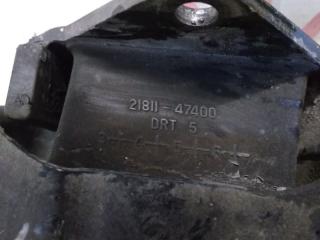 Подушка двигателя Hyundai Starex A1 D4CB 2181147400, 218114A600 2 ракурс